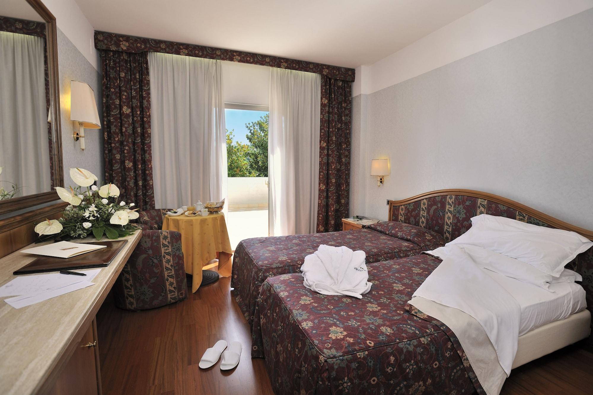 Perugia Plaza Hotel Esterno foto