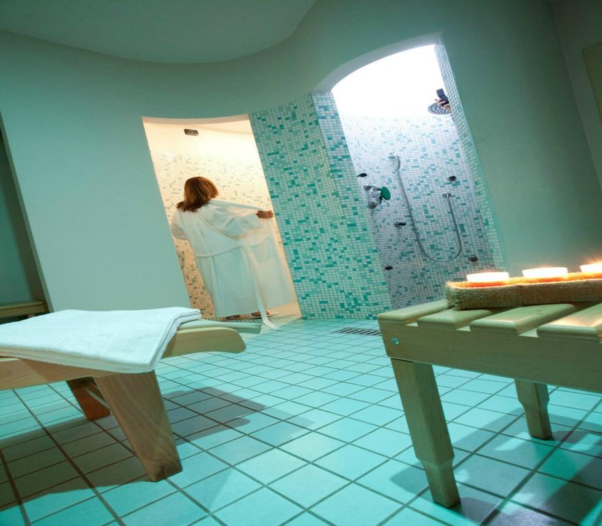Perugia Plaza Hotel Esterno foto