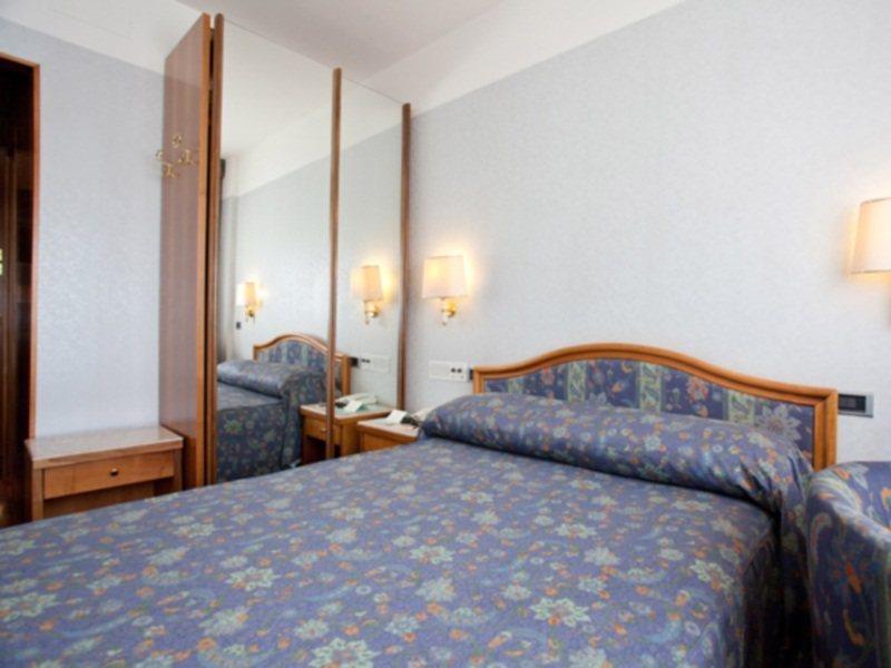 Perugia Plaza Hotel Camera foto